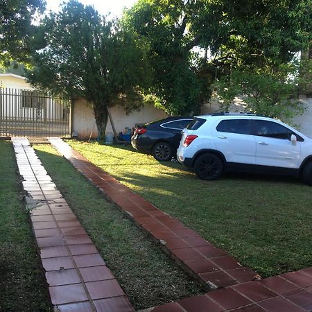 Aconchego Lar Cama E Cafe Panzió Foz do Iguaçu Kültér fotó