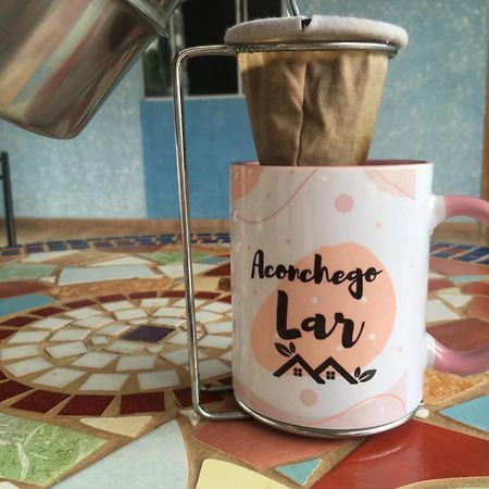 Aconchego Lar Cama E Cafe Panzió Foz do Iguaçu Kültér fotó