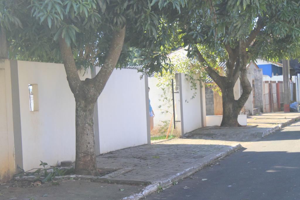 Aconchego Lar Cama E Cafe Panzió Foz do Iguaçu Kültér fotó