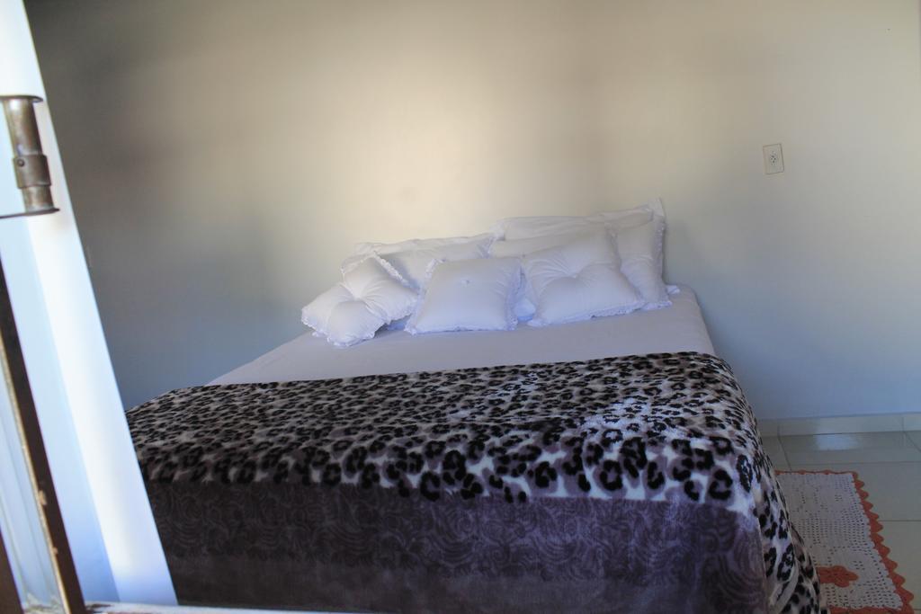 Aconchego Lar Cama E Cafe Panzió Foz do Iguaçu Szoba fotó