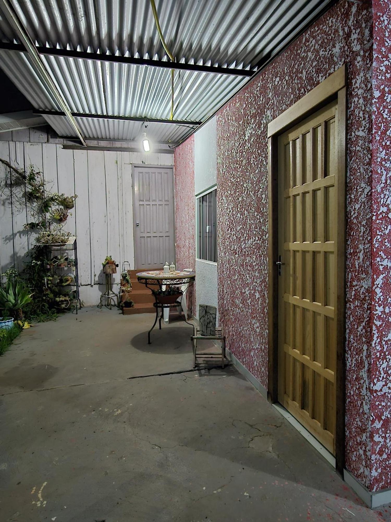 Aconchego Lar Cama E Cafe Panzió Foz do Iguaçu Kültér fotó