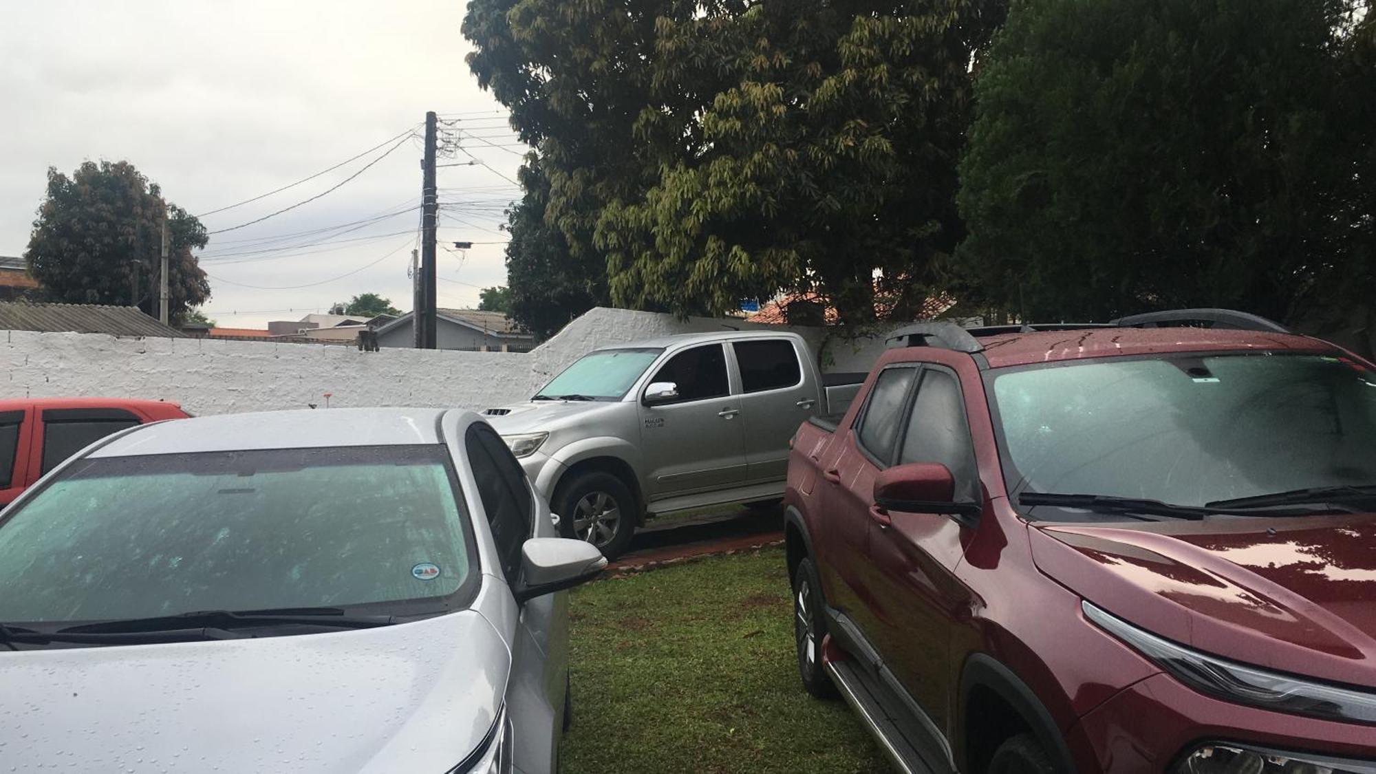 Aconchego Lar Cama E Cafe Panzió Foz do Iguaçu Kültér fotó
