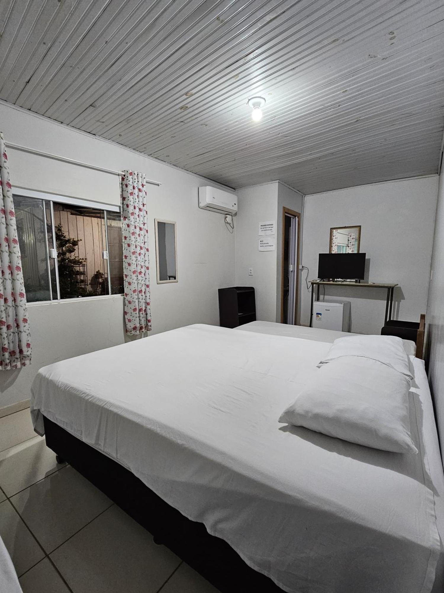 Aconchego Lar Cama E Cafe Panzió Foz do Iguaçu Kültér fotó