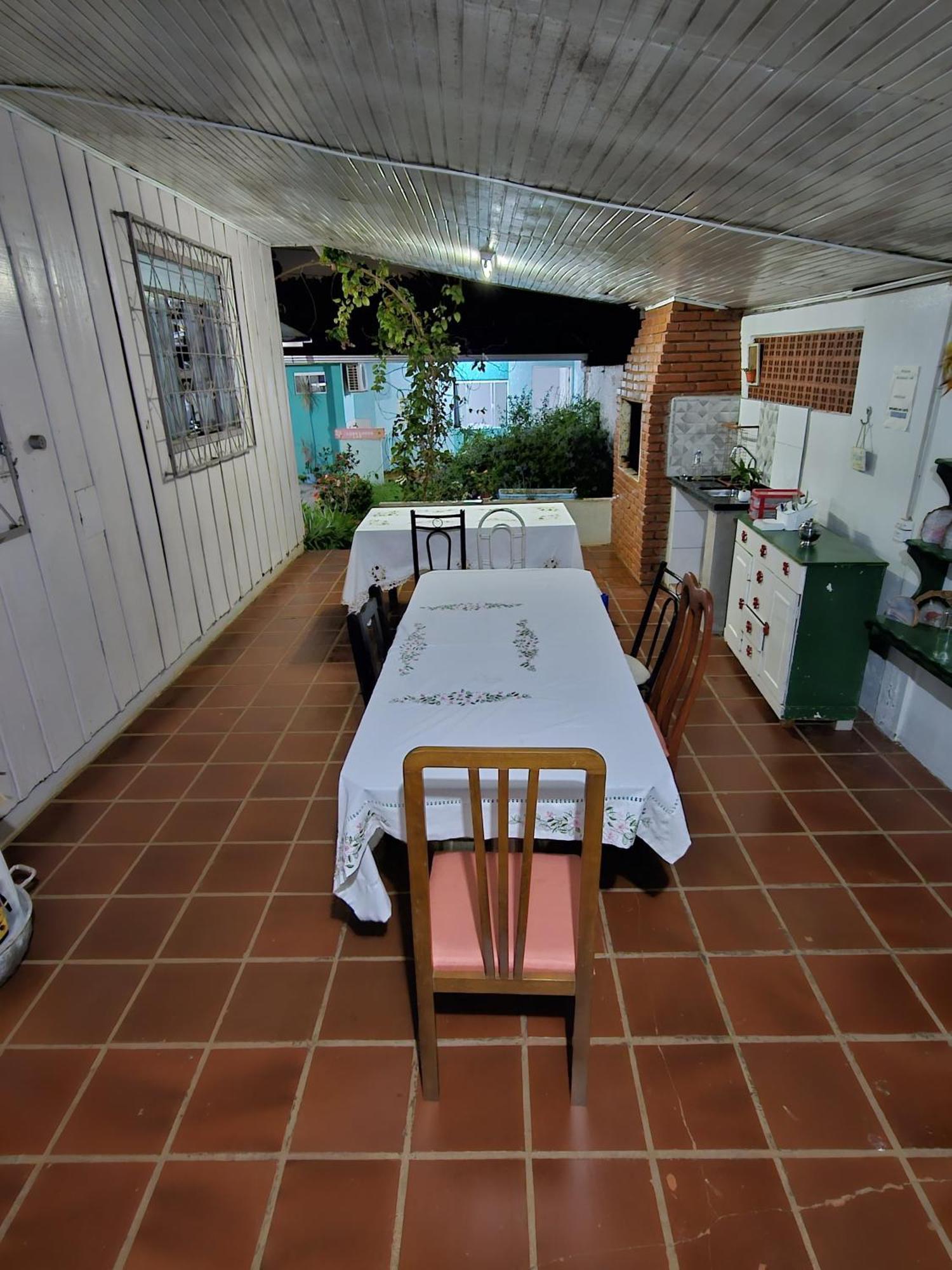 Aconchego Lar Cama E Cafe Panzió Foz do Iguaçu Kültér fotó