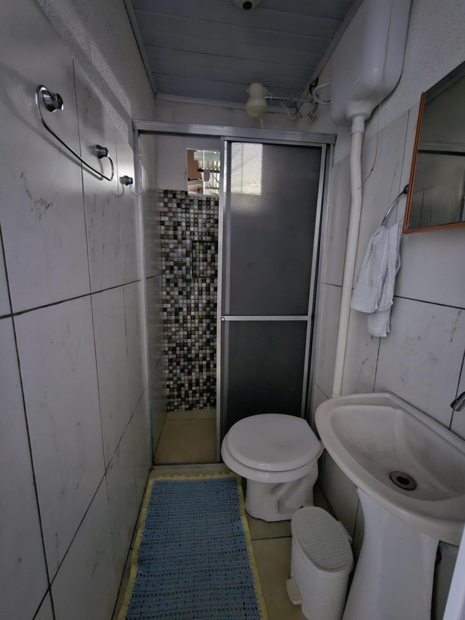 Aconchego Lar Cama E Cafe Panzió Foz do Iguaçu Kültér fotó