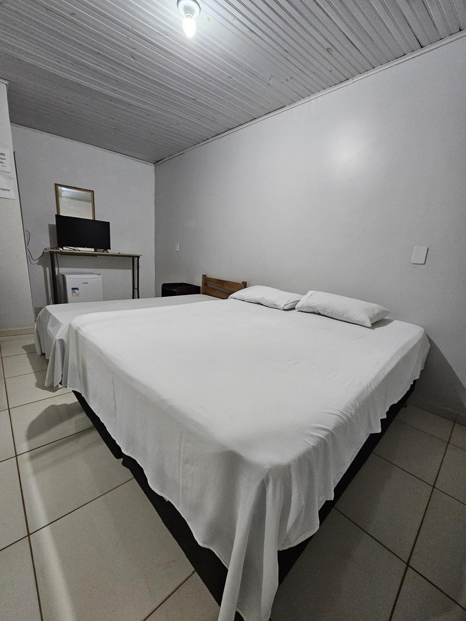 Aconchego Lar Cama E Cafe Panzió Foz do Iguaçu Kültér fotó