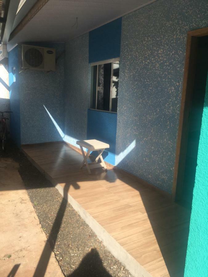 Aconchego Lar Cama E Cafe Panzió Foz do Iguaçu Kültér fotó