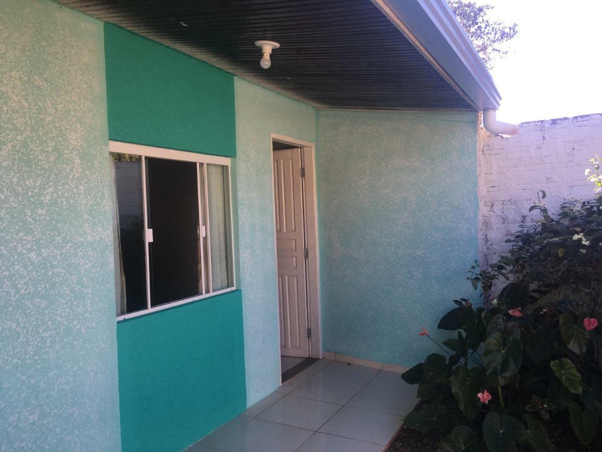 Aconchego Lar Cama E Cafe Panzió Foz do Iguaçu Kültér fotó