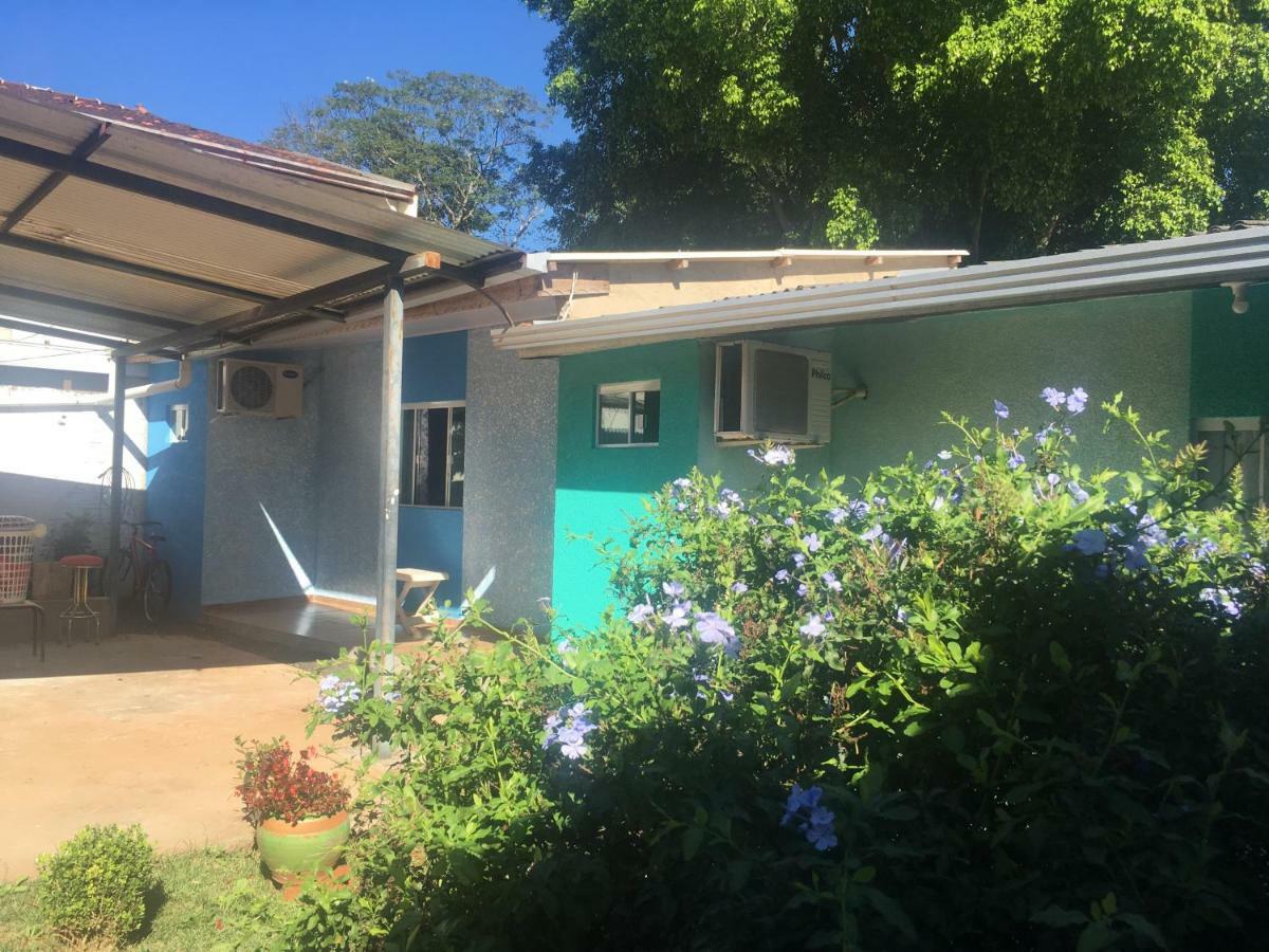 Aconchego Lar Cama E Cafe Panzió Foz do Iguaçu Kültér fotó
