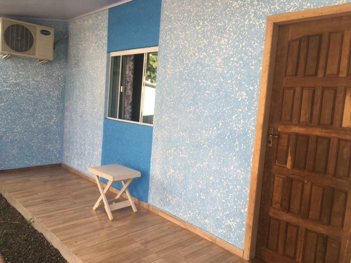 Aconchego Lar Cama E Cafe Panzió Foz do Iguaçu Kültér fotó