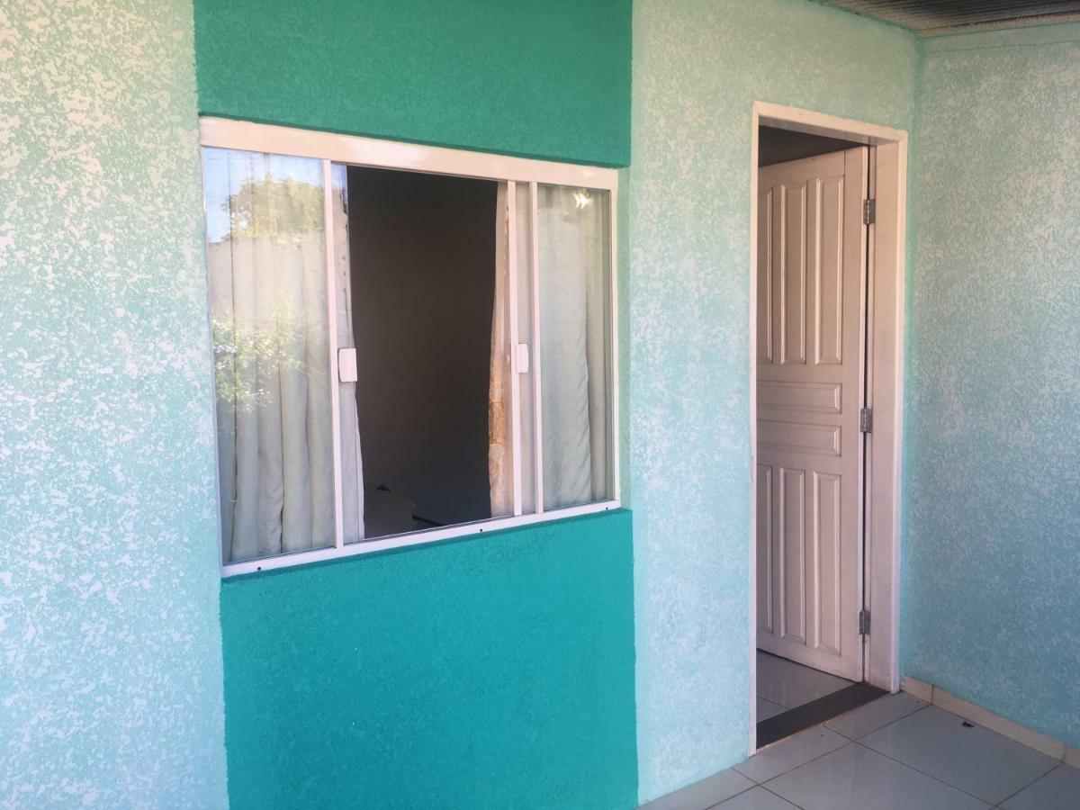 Aconchego Lar Cama E Cafe Panzió Foz do Iguaçu Kültér fotó