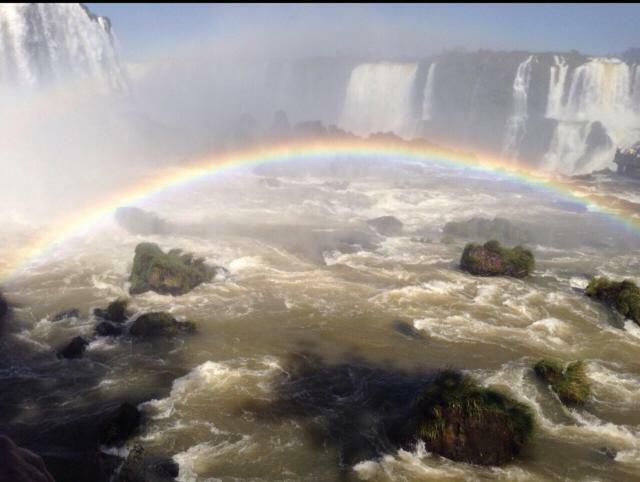 Aconchego Lar Cama E Cafe Panzió Foz do Iguaçu Kültér fotó
